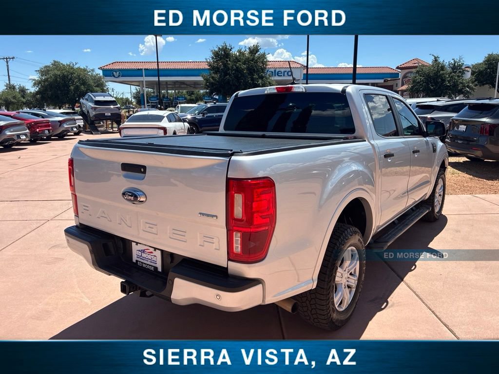 Certified 2019 Ford Ranger XLT w/ Equipment Group 301A Mid RWD image 10