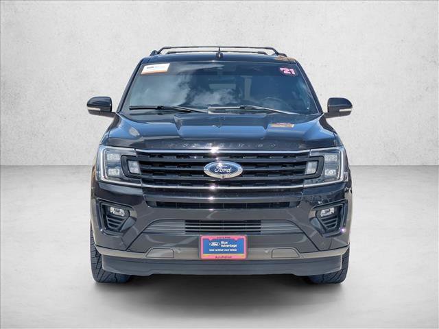 Certified 2021 Ford Expedition Limited image 2
