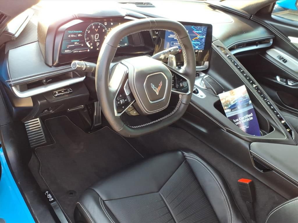 Used 2023 Chevrolet Corvette Stingray Premium Cpe w/ Z51 Performance Package image 15