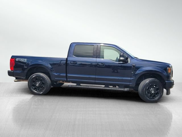 Certified 2022 Ford F250 Lariat w/ Black Appearance Package AWD/4WD image 3