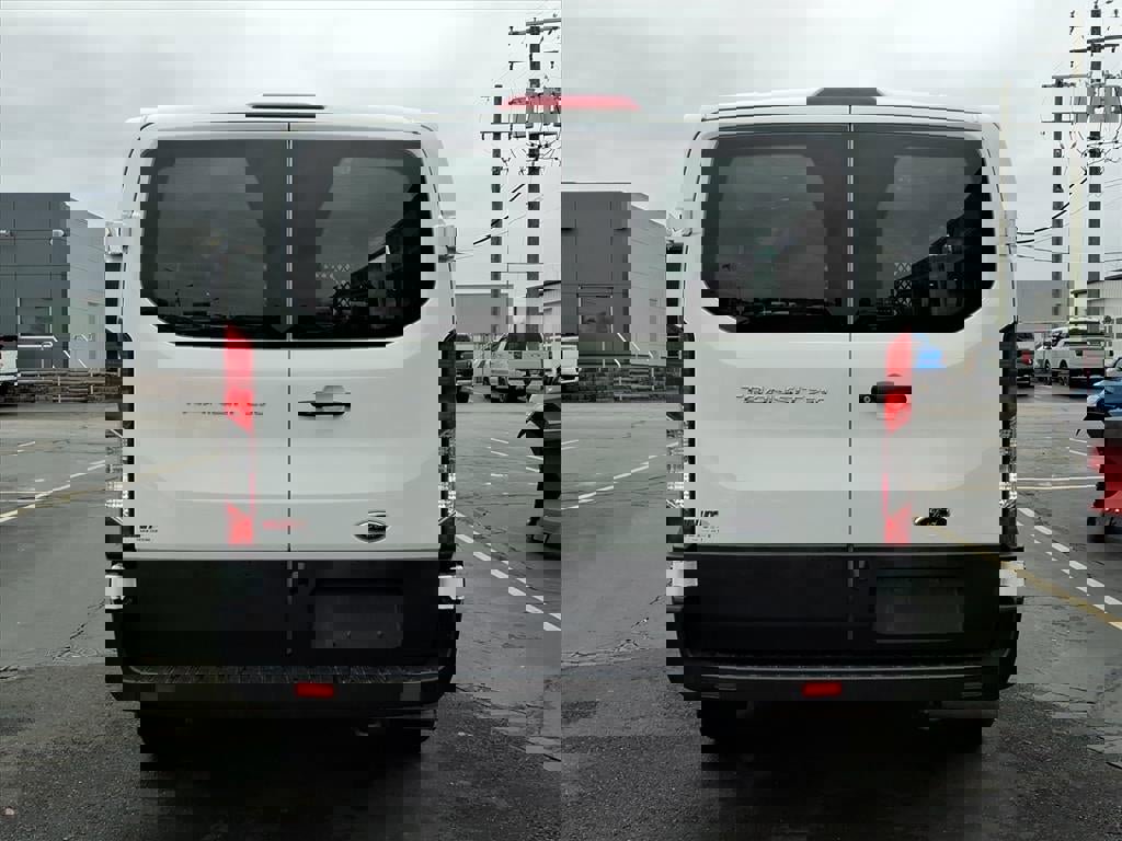 Certified 2024 Ford Transit 250 Low Roof w/ Exterior Upgrade Package image 3