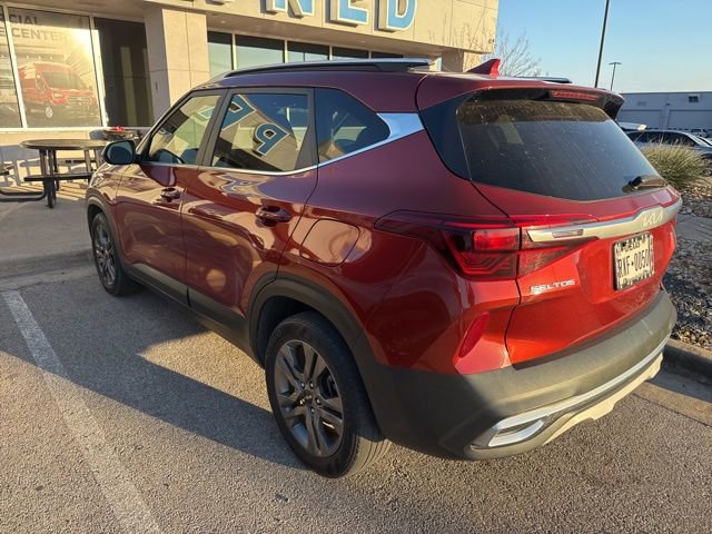 Used 2022 Kia Seltos S image 2