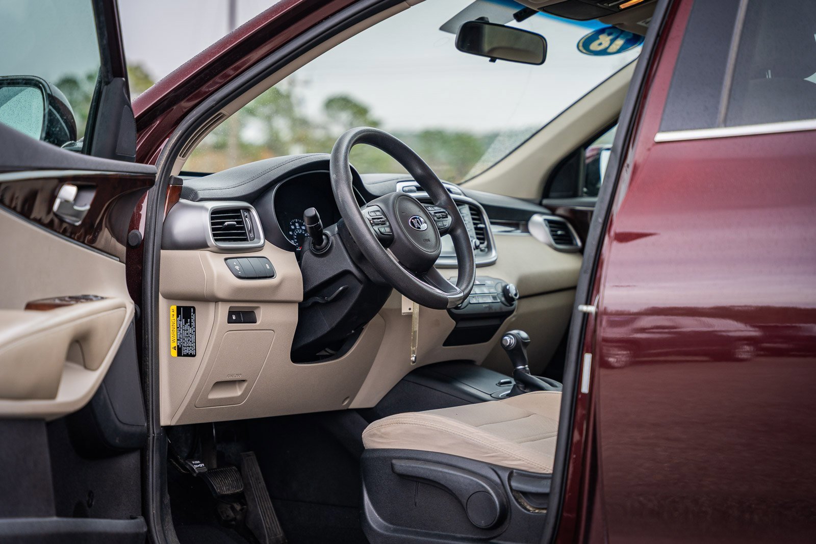 Used 2018 Kia Sorento LX image 17