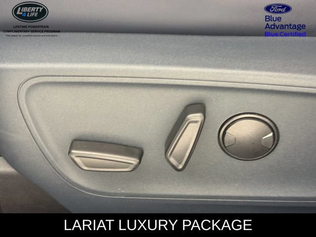 Certified 2023 Ford Maverick Lariat w/ Lariat Luxury Package FWD image 14
