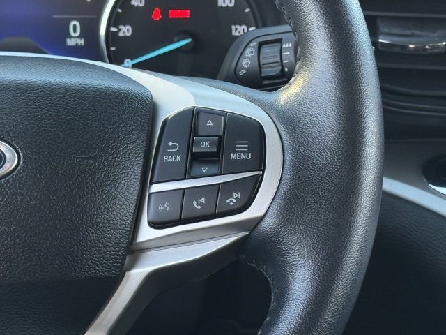 Certified 2023 Ford Explorer XLT image 15