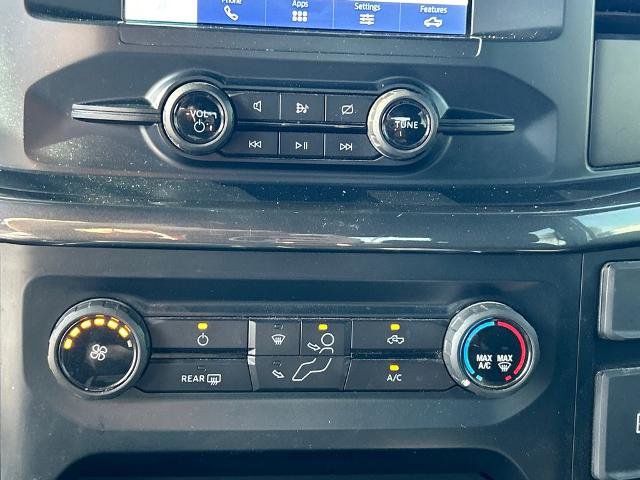 Certified 2022 Ford F150 XL w/ STX Appearance Package RWD image 19