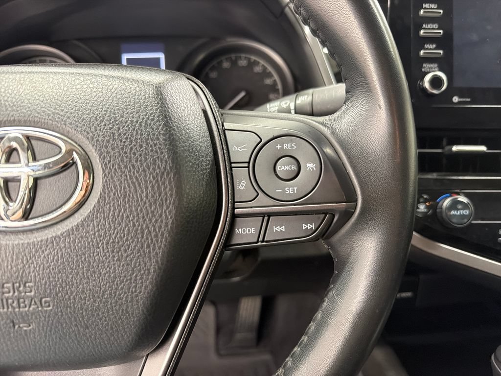 Used 2024 Toyota Camry SE FWD image 21