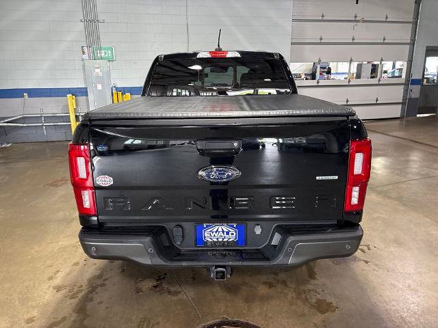 Certified 2019 Ford Ranger XLT w/ Equipment Group 302A Luxury AWD/4WD image 9