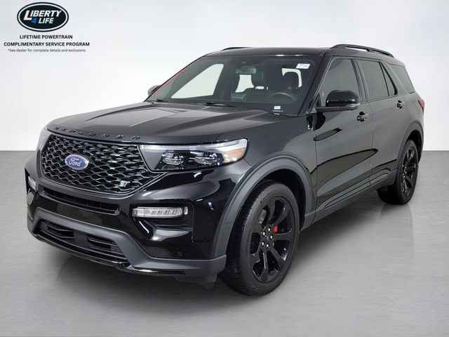 Certified 2023 Ford Explorer ST w/ Equipment Group 401A image 7