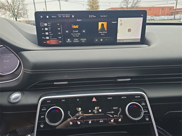 Used 2021 Genesis GV80 3.5T image 16