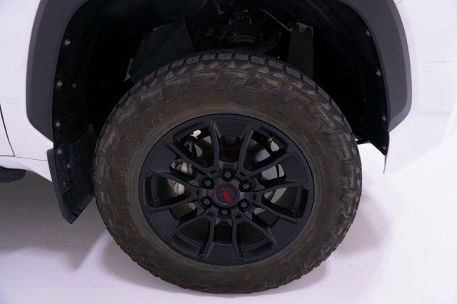 Used 2024 Toyota Tundra SR5 AWD/4WD image 4