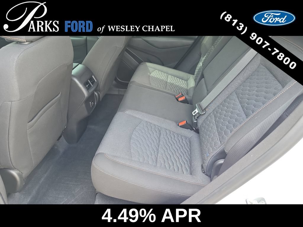 Used 2021 Chevrolet Equinox LT FWD image 16