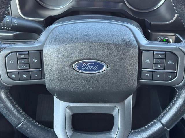 Certified 2022 Ford F150 XLT w/ Equipment Group 302A High image 12