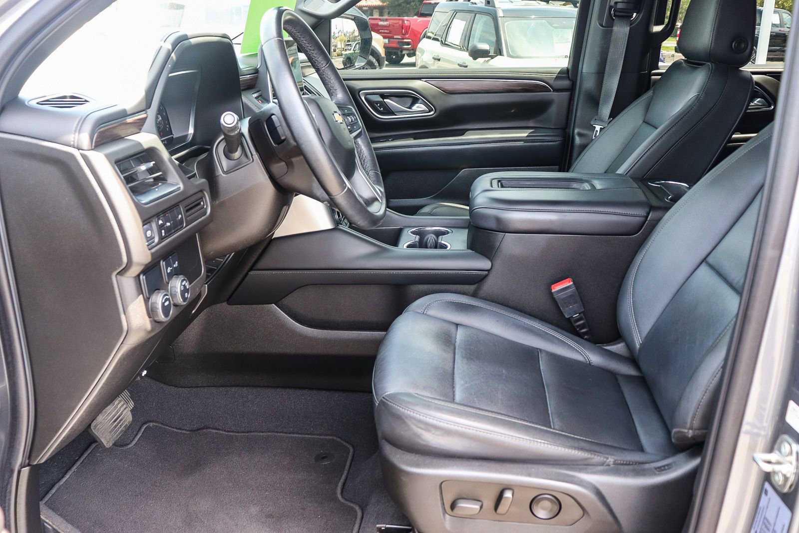 Used 2022 Chevrolet Tahoe LT RWD image 18