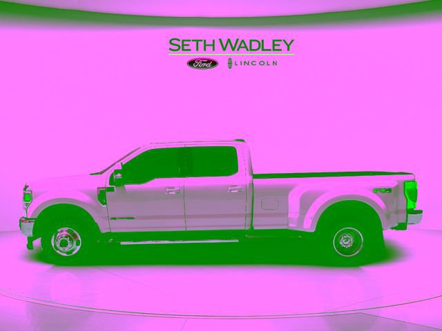 Certified 2021 Ford F350 Lariat AWD/4WD image 4