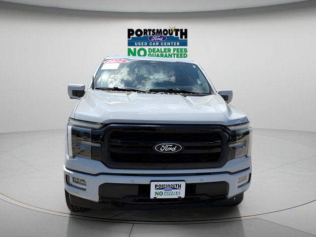 Certified 2024 Ford F150 Lariat w/ Equipment Group 502A High AWD/4WD image 9