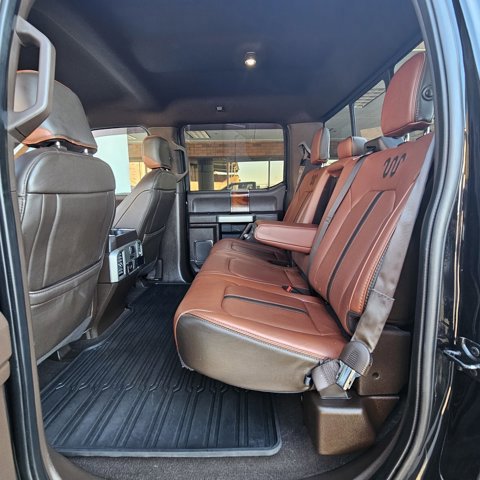 Certified 2019 Ford F150 King Ranch w/ Equipment Group 601A Luxury image 15