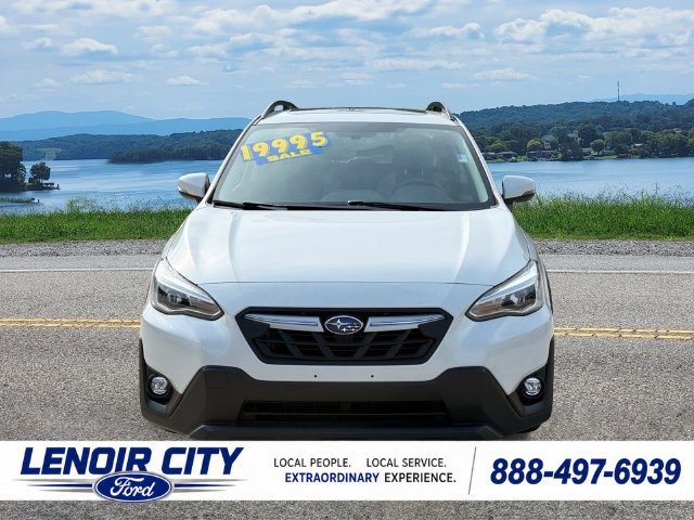 Used 2021 Subaru Crosstrek 2.5i Limited w/ Moonroof Package 2 AWD/4WD image 8