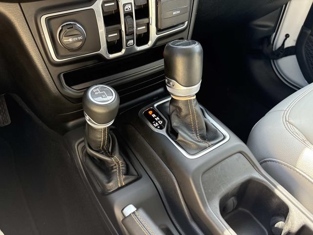 Used 2021 Jeep Gladiator Overland AWD/4WD image 34