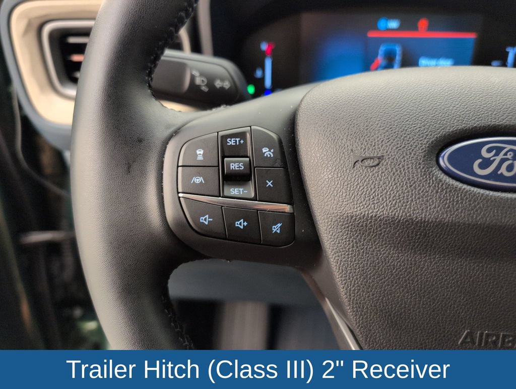 Certified 2025 Ford Maverick Lariat w/ 4K Tow Package AWD/4WD image 35