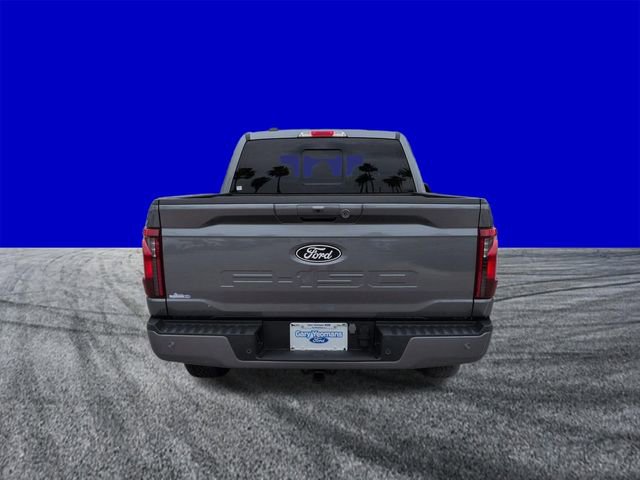 Certified 2024 Ford F150 XLT w/ Equipment Group 302A MID AWD/4WD image 5