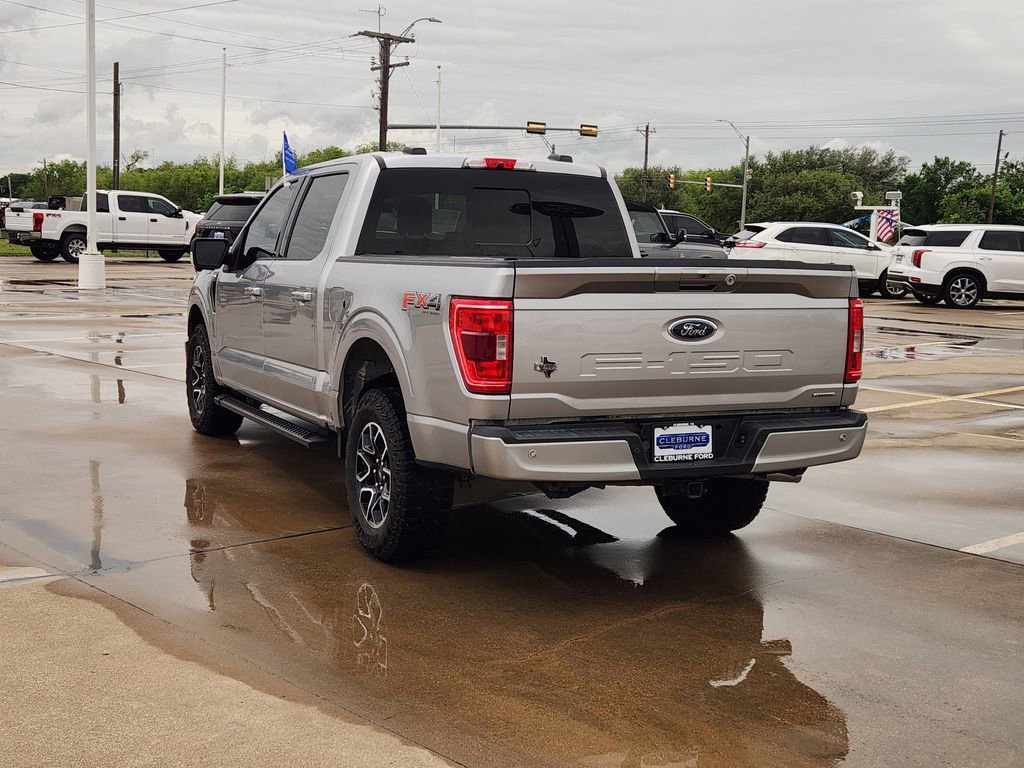 Certified 2021 Ford F150 XLT w/ Equipment Group 302A High AWD/4WD image 5