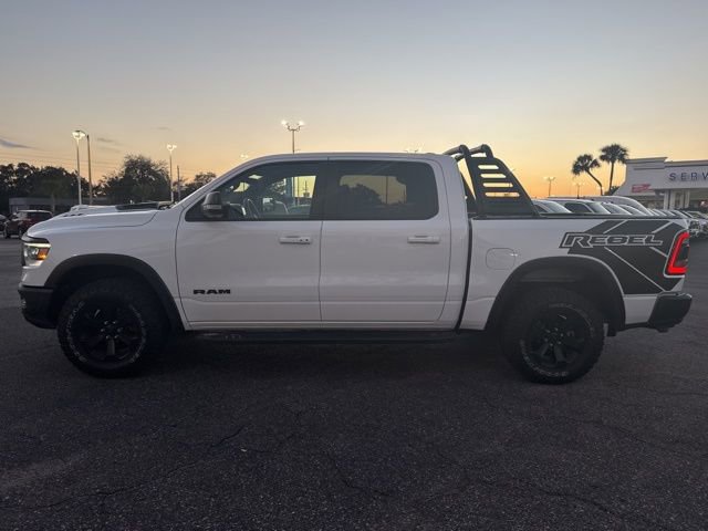Used 2022 RAM 1500 Rebel w/ Rebel Level 2 Equipment Group image 2