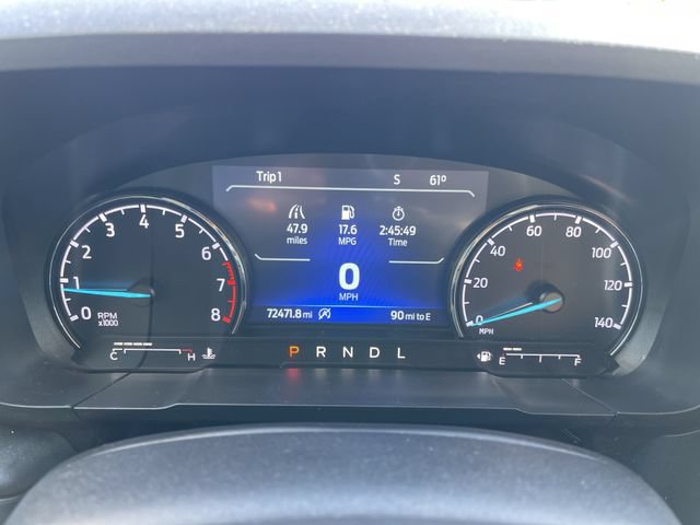 Certified 2022 Ford Maverick Lariat w/ Lariat Luxury Package AWD/4WD image 36