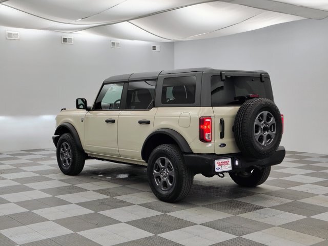 Certified 2025 Ford Bronco Big Bend AWD/4WD image 9