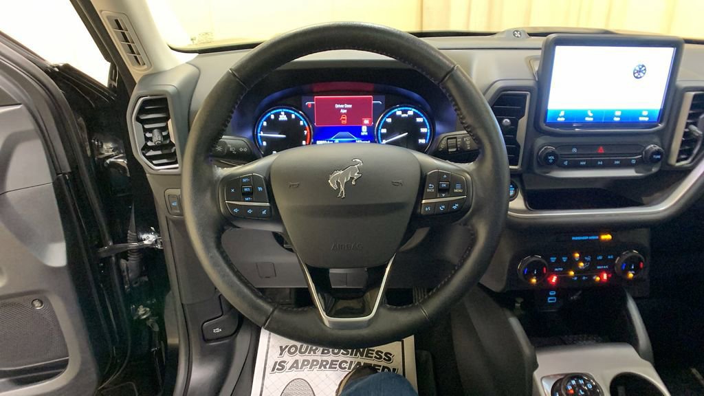 Certified 2022 Ford Bronco Sport Outer Banks w/ Tech Package image 34