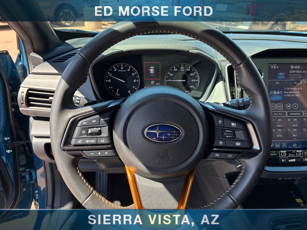 Used 2024 Subaru Crosstrek 2.5i Wilderness w/ Crosstrek Mirror Package AWD/4WD image 29