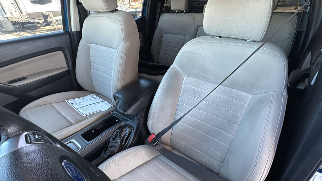 Certified 2019 Ford Ranger XLT w/ Equipment Group 301A Mid RWD image 24