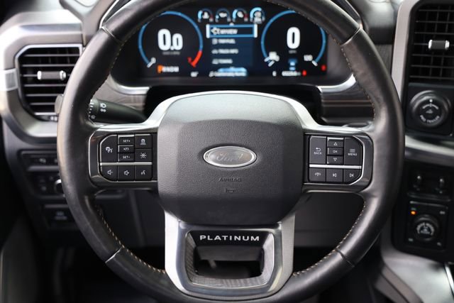 Certified 2021 Ford F150 Platinum w/ Equipment Group 701A High AWD/4WD image 15