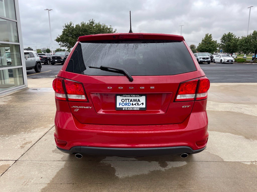 Used 2019 Dodge Journey GT AWD/4WD image 6