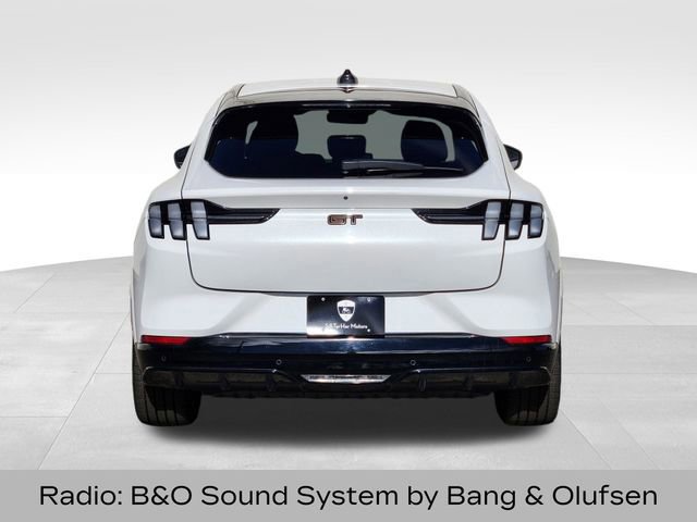 Certified 2025 Ford Mustang Mach-E GT w/ Bronze Appearance Package image 4