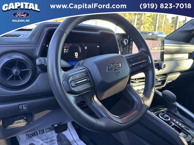 Used 2024 Chevrolet Colorado Trail Boss w/ Advanced Trailering Package image 23