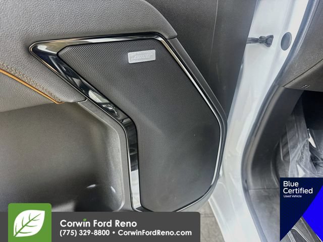 Used 2025 GMC Sierra 2500 AT4 AWD/4WD image 23