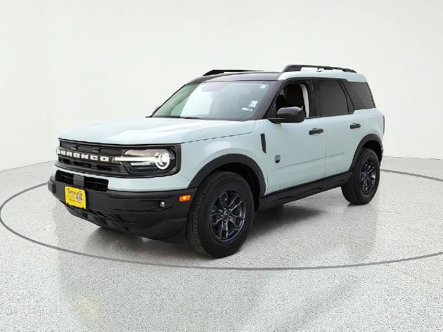 Certified 2023 Ford Bronco Sport Big Bend w/ Convenience Package AWD/4WD image 3