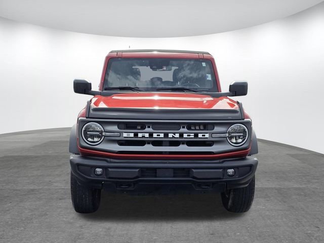 Certified 2023 Ford Bronco Big Bend AWD/4WD video 2