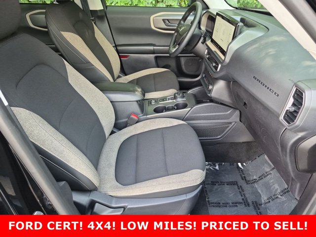 Certified 2025 Ford Bronco Sport Big Bend AWD/4WD image 26