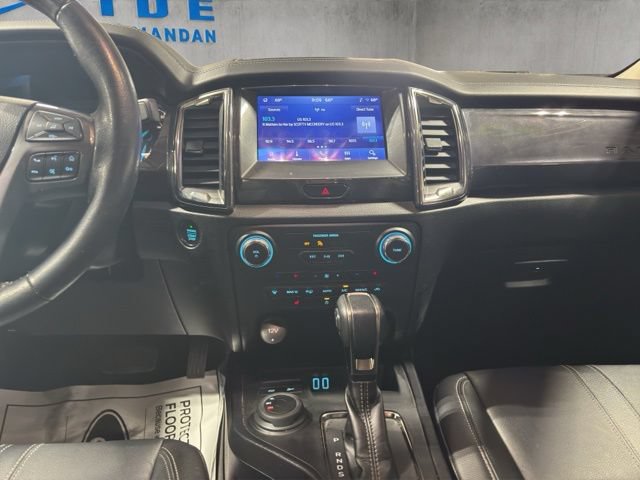 Certified 2023 Ford Ranger Lariat w/ Trailer Tow Package AWD/4WD image 28