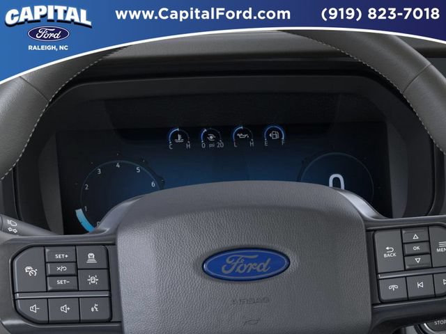 Certified 2025 Ford F150 Platinum w/ Equipment Group 703A Plus AWD/4WD image 13