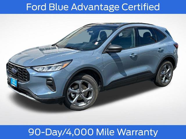 Certified 2025 Ford Escape ST-Line w/ Tech Pack #1 AWD/4WD image 1