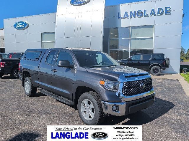 Used 2021 Toyota Tundra SR5
