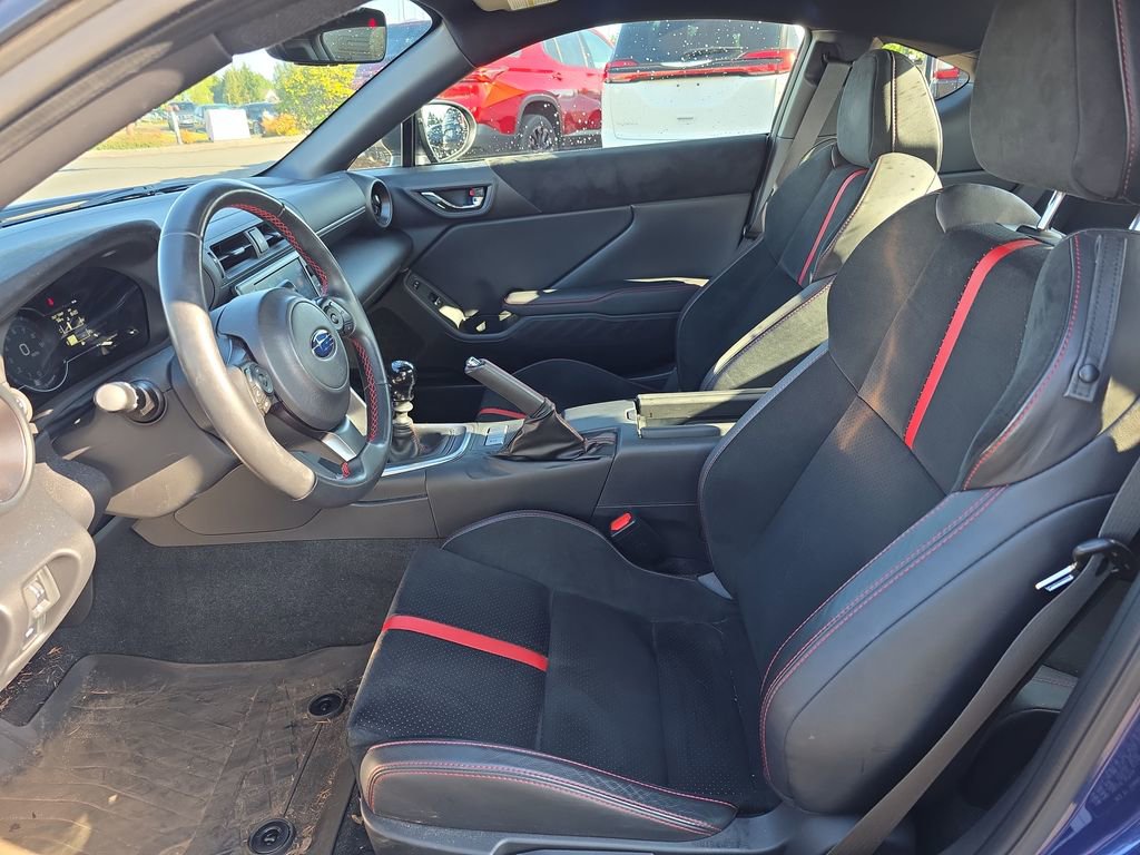 Used 2023 Subaru BRZ Limited RWD image 6