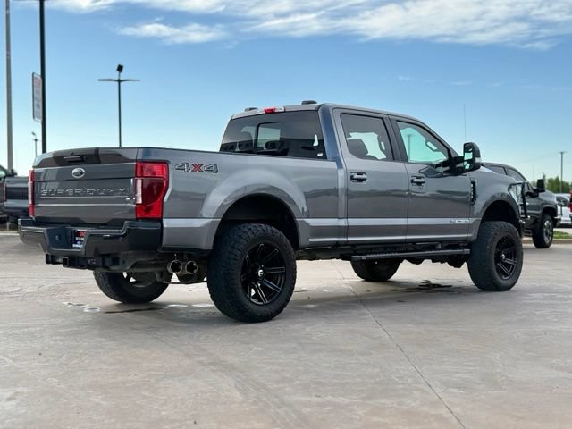 Certified 2022 Ford F250 Lariat w/ Camper Package AWD/4WD image 2