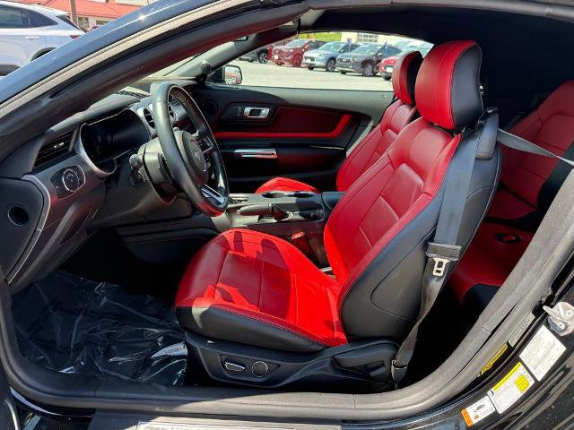 Certified 2018 Ford Mustang GT Premium w/ Equipment Group 401A RWD image 11