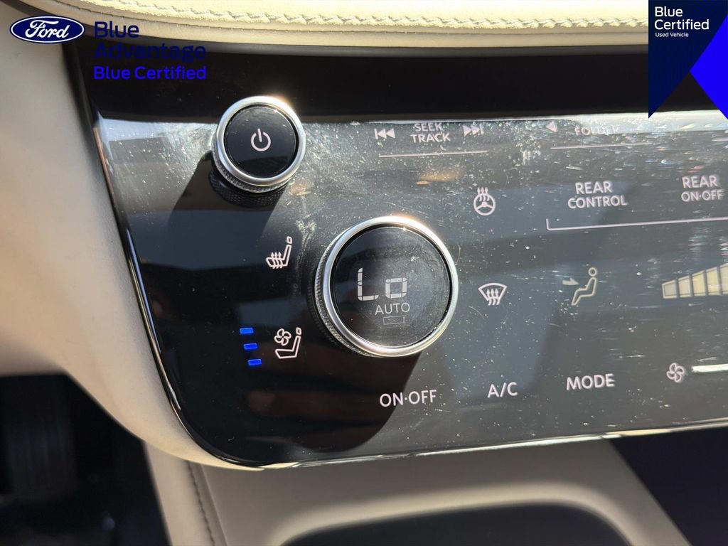 Used 2023 INFINITI QX60 Luxe w/ Cargo Package FWD image 30