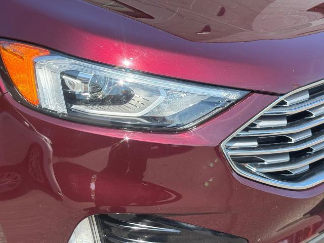 Certified 2022 Ford Edge SEL w/ Convenience Package AWD/4WD image 19