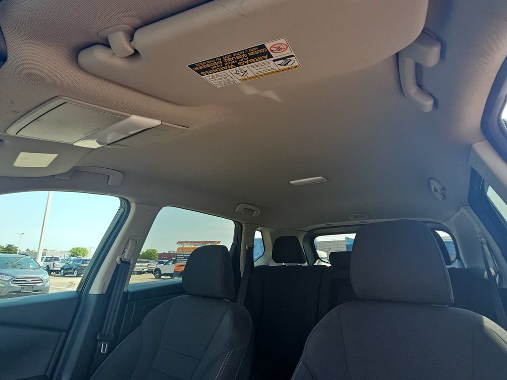Used 2024 Nissan Rogue S AWD/4WD image 27
